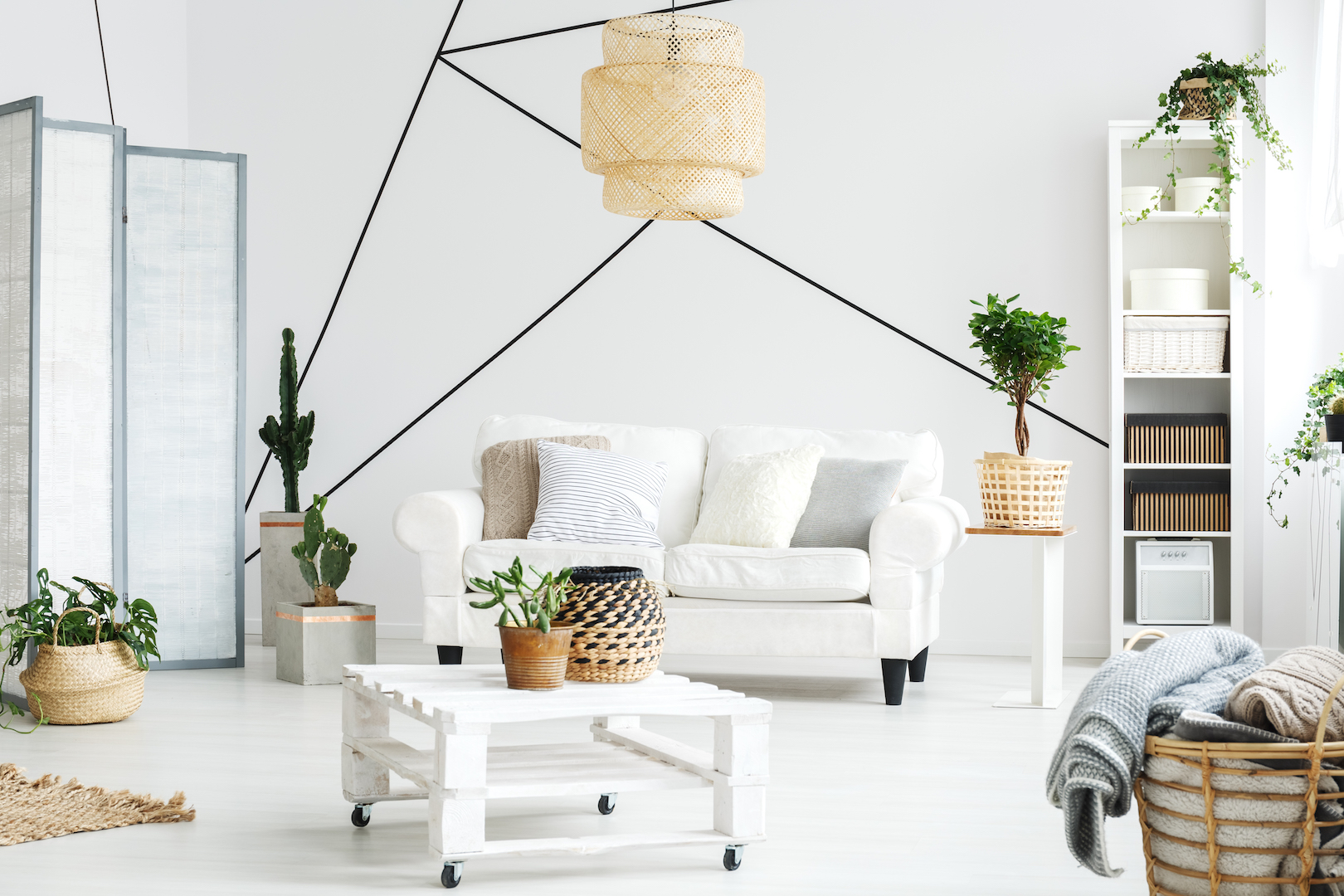 Design place apartment